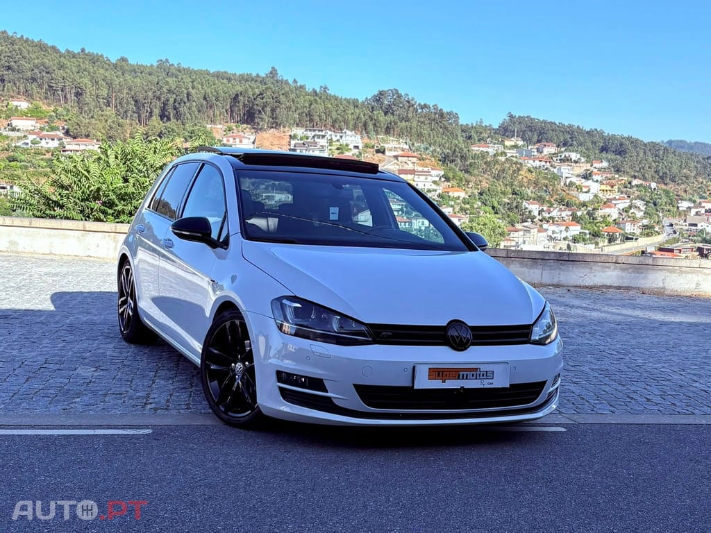 Volkswagen Golf VII R- line