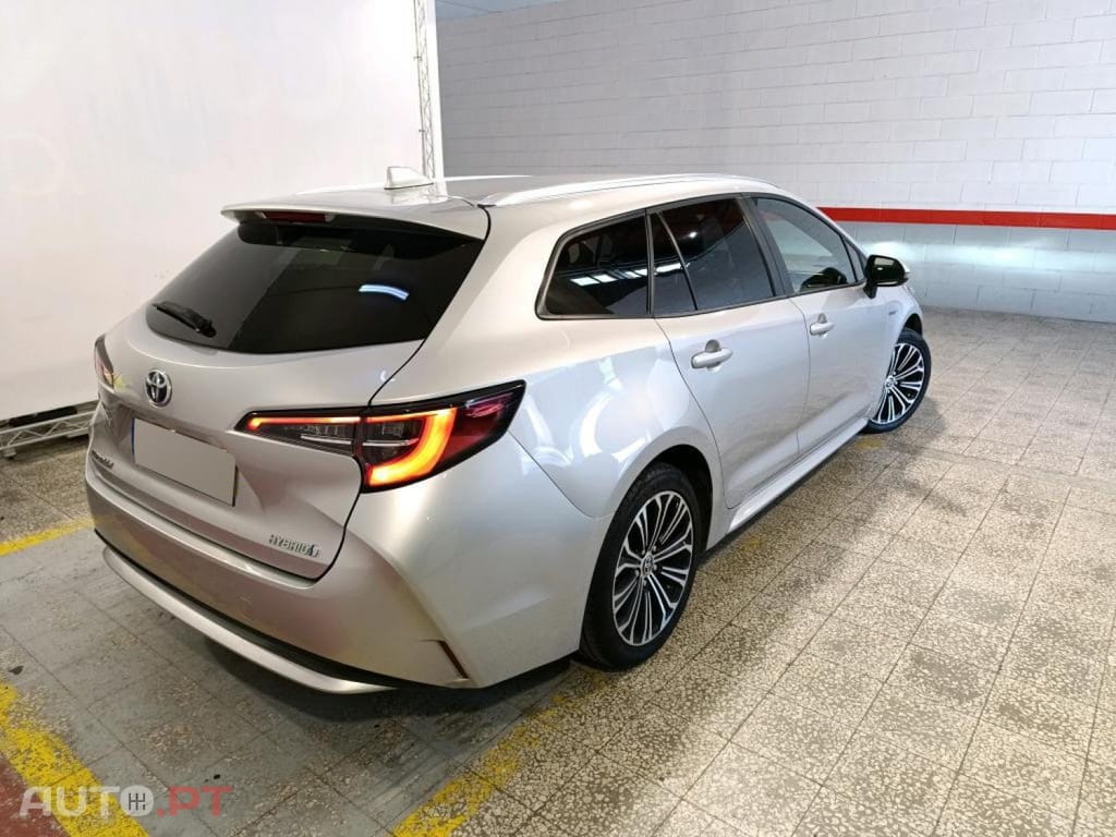 Toyota Corolla Touring Sports 1.8 Hybrid Comfort