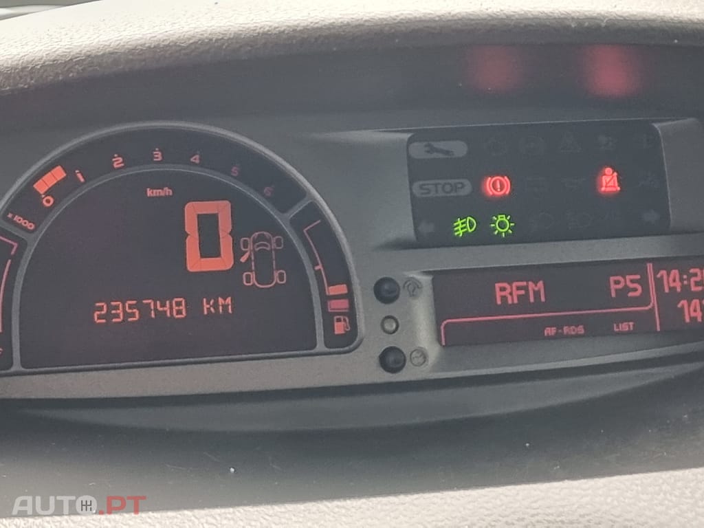 Renault Modus 1.5 dCi Dynamique S