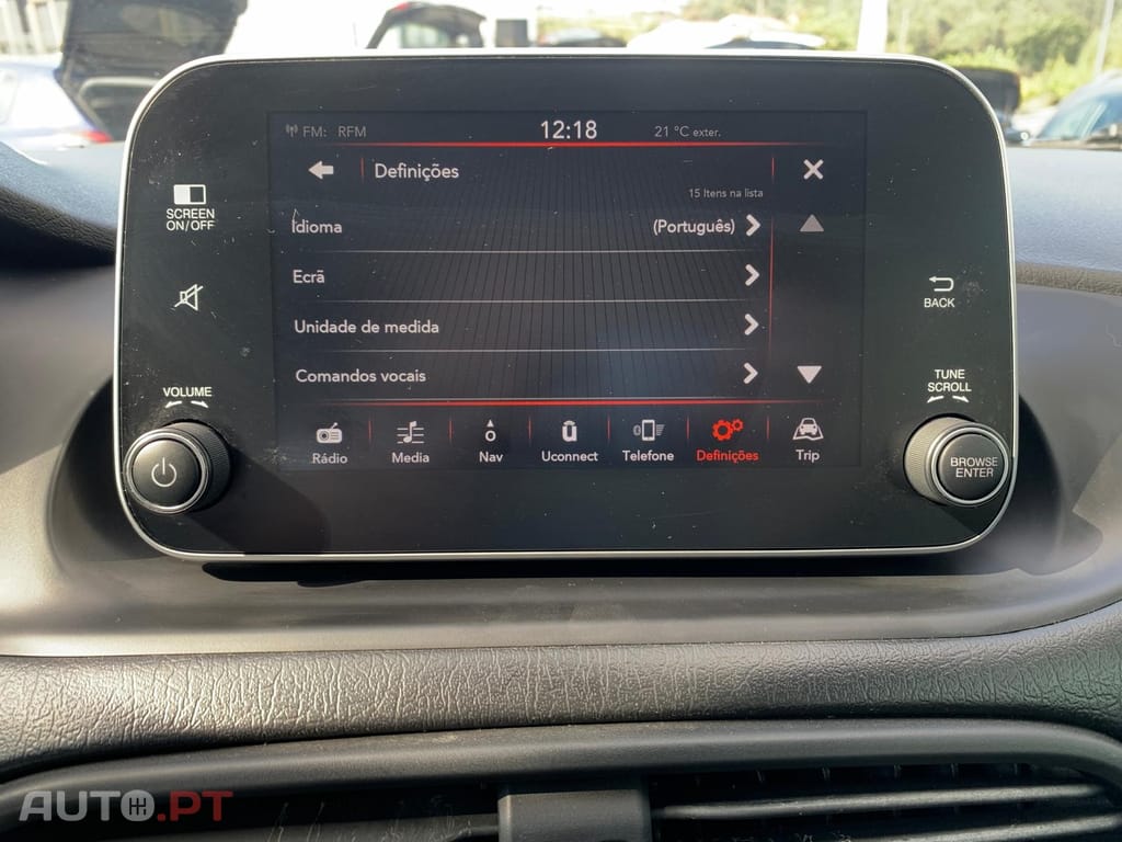 Fiat Tipo 1.3 M-Jet Easy