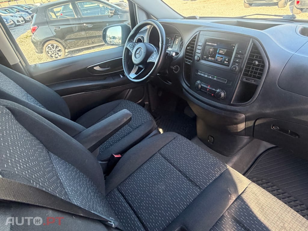 Mercedes-Benz Vito 116 CDi/34 Pro