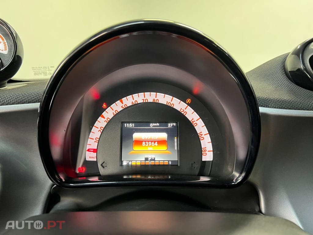 Smart ForFour 0.9 90cv passion