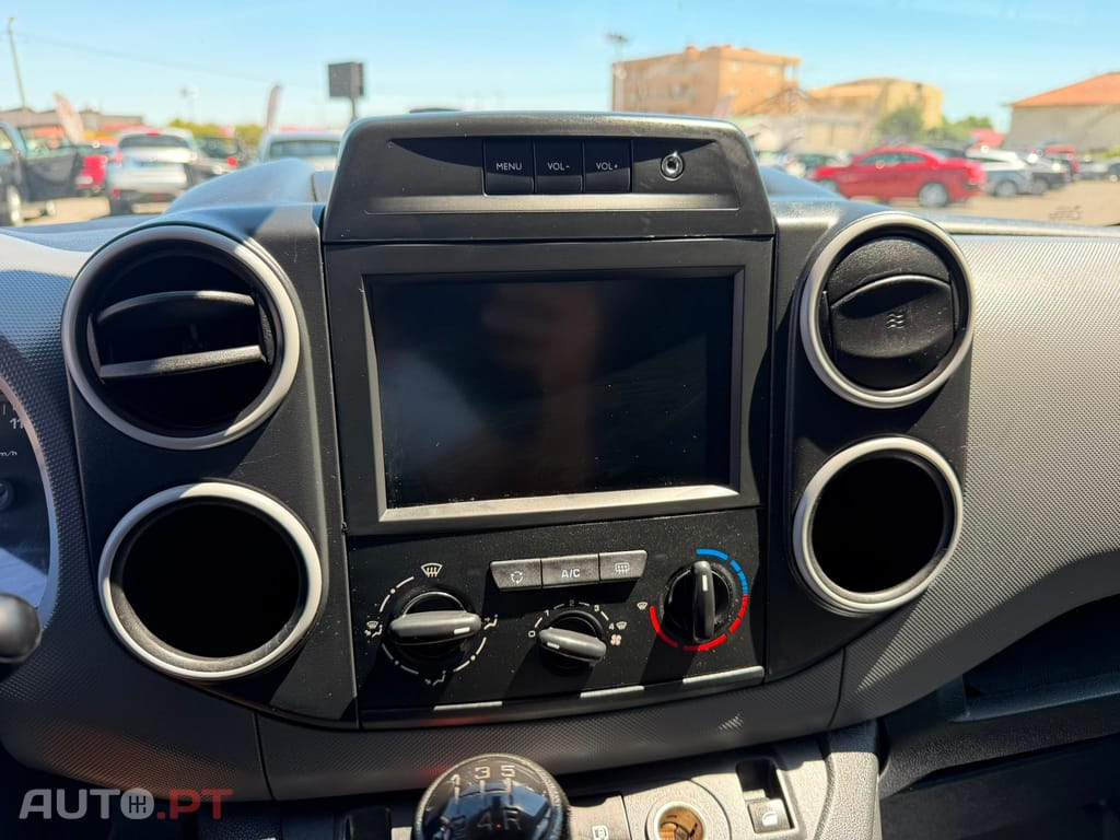 Citroen Berlingo 1.6 HDi L1 3L