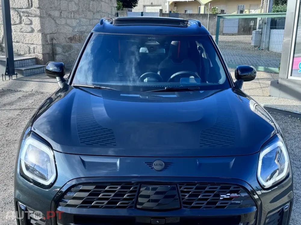 MINI Countryman John Cooper Works Auto