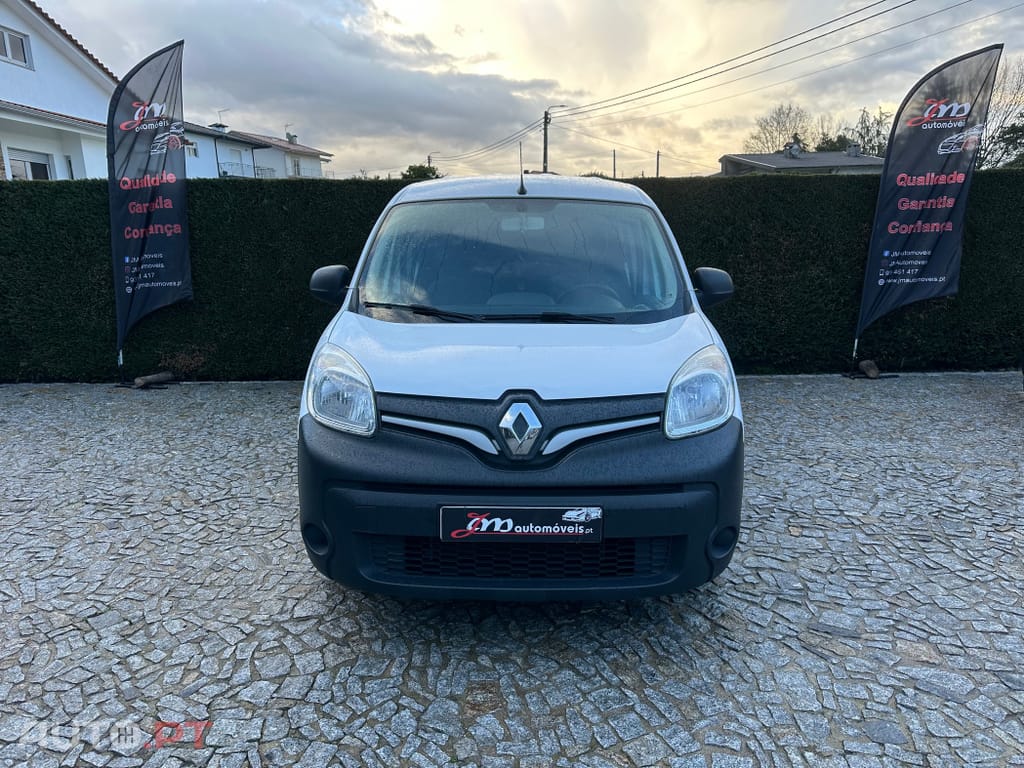Renault Kangoo 1.5 dCi Maxi Business 5Lug. ligeiro misto