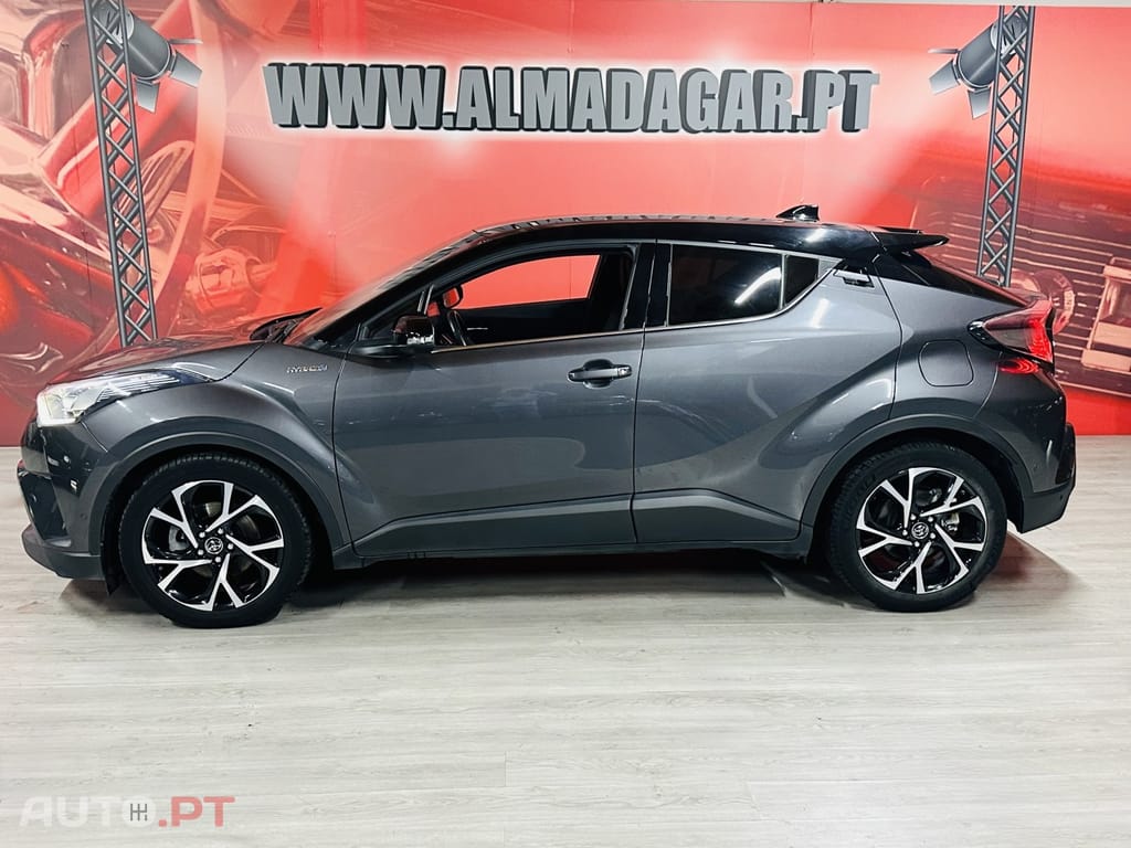 Toyota C-HR 1.8 HSD Exclusive+P.Luxury
