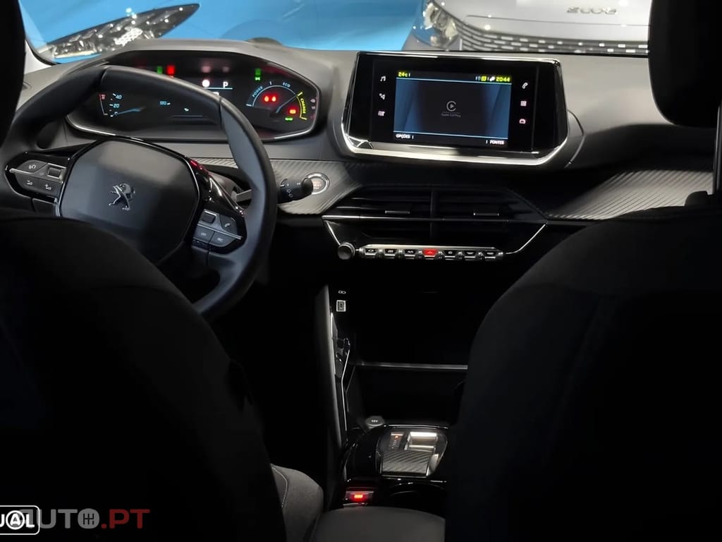 Peugeot e-208 Active Pack — fotografia 13