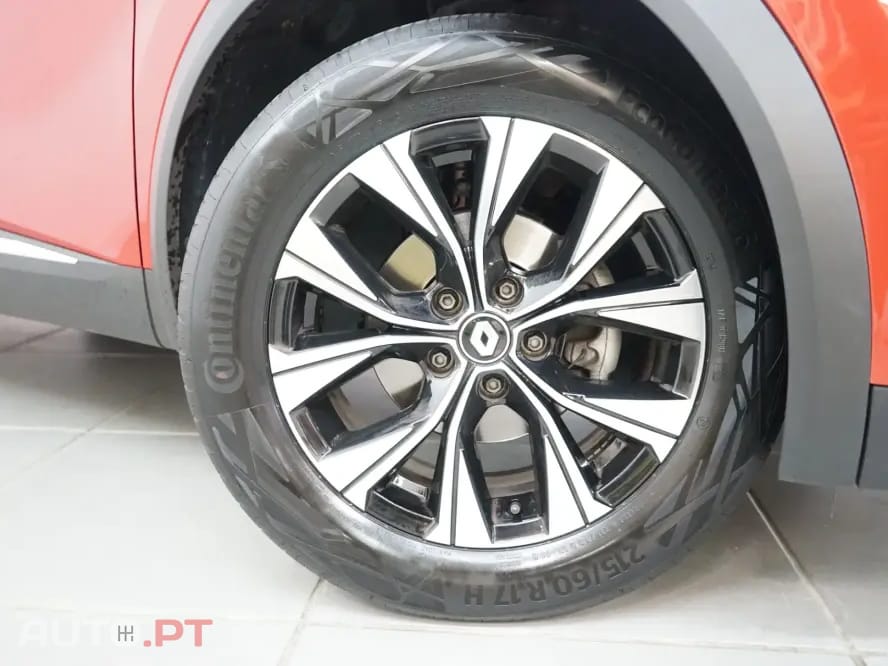 Renault Captur 1.0 TCe Intens