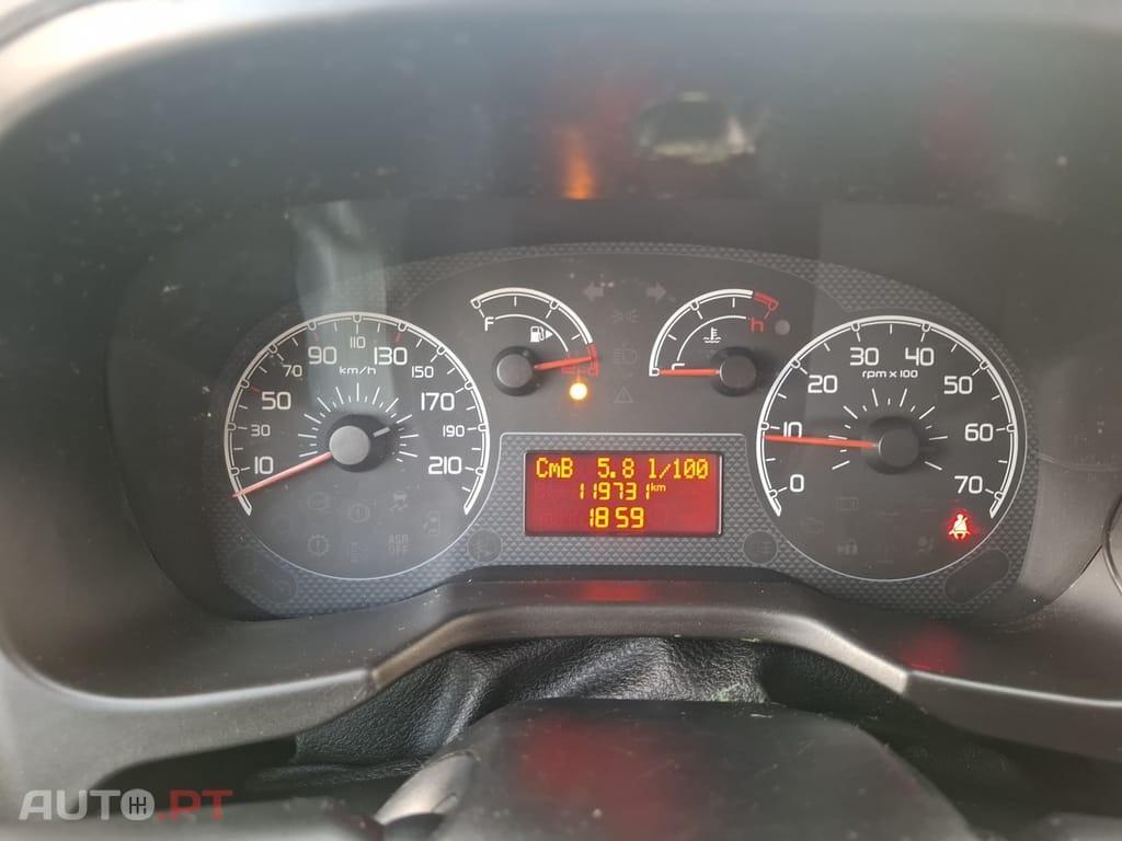 Fiat Fiorino 1.3 M-jet