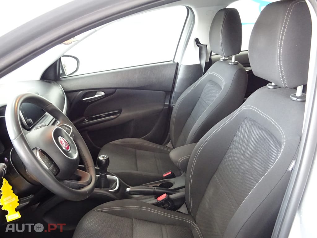 Fiat Tipo 1.3 M-Jet Lounge