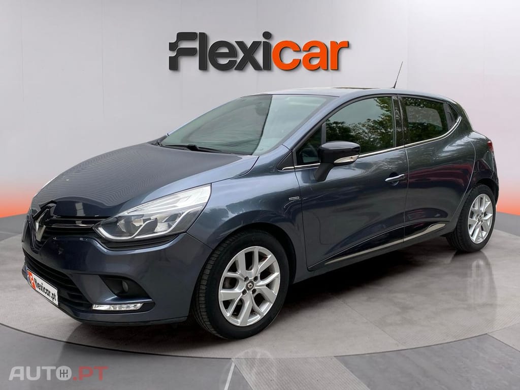 Renault Clio 0.9 TCe Limited