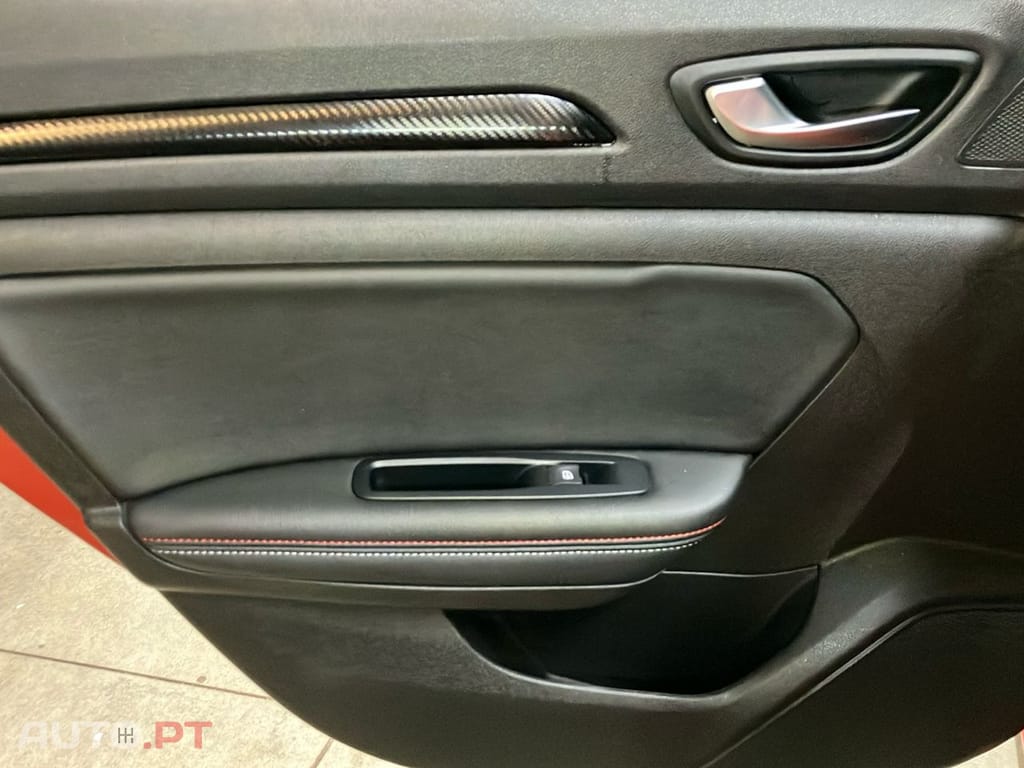 Renault Mégane 1.3 TCe R.S. Line EDC