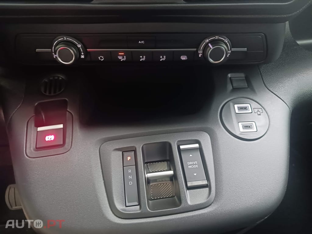 Fiat Doblo e-Dobló Van 50Kwz L1
