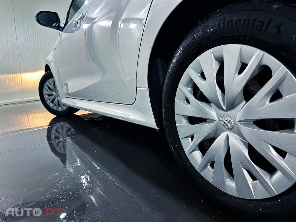Toyota Yaris Dynamic Edition