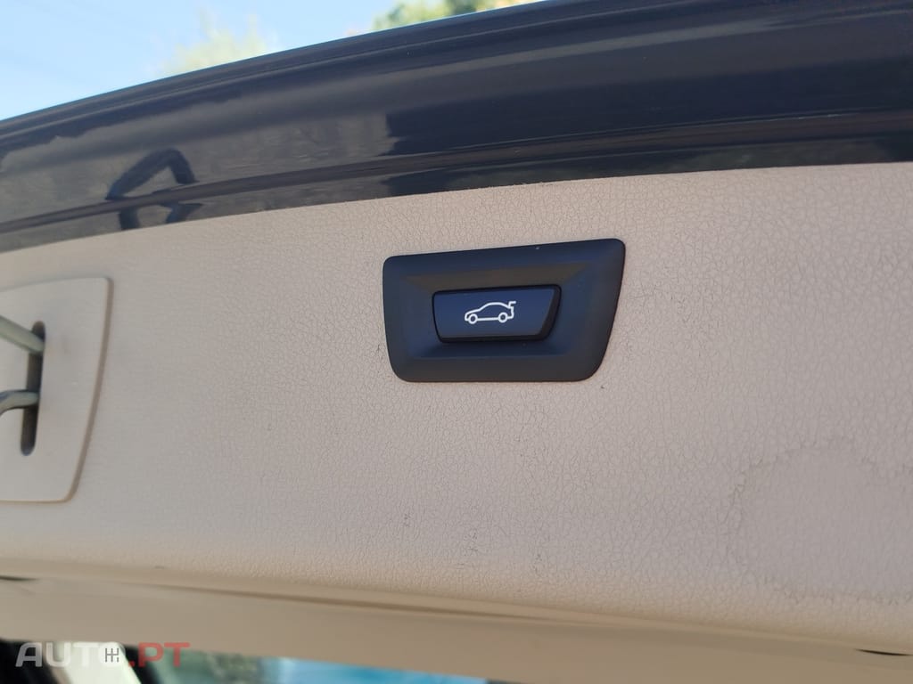 BMW 320 d Touring EfficientDynamics Line Modern