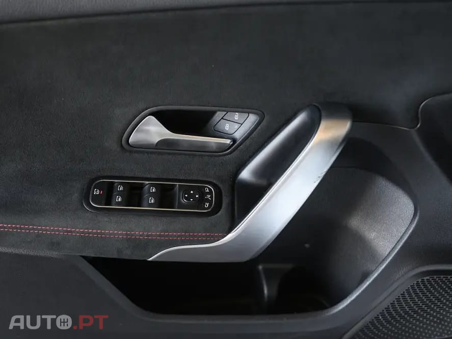 Mercedes-Benz A 180 d AMG Line Aut.