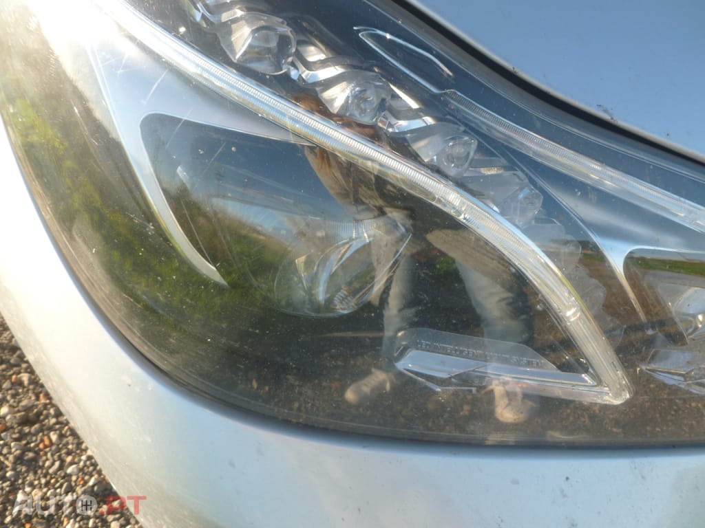 Mercedes-Benz E 220 CDI Bluetec Avangarde