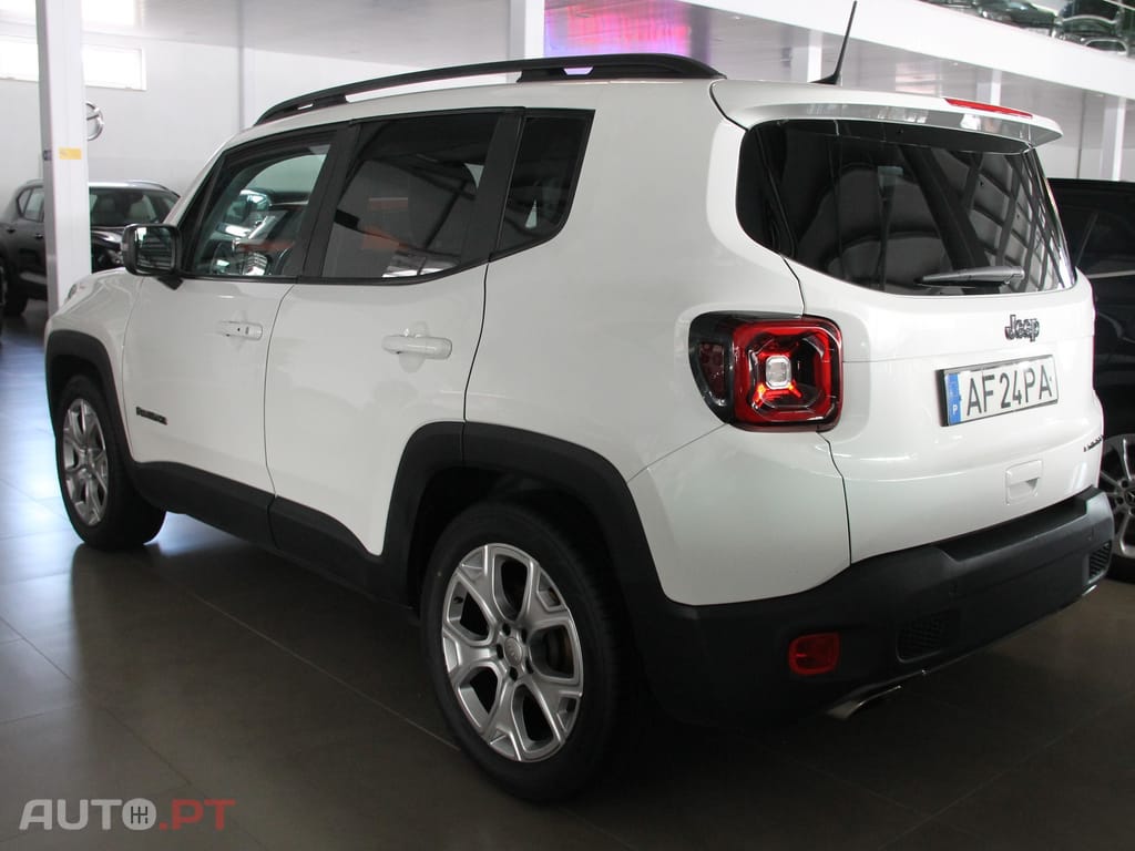 Jeep Renegade 1.6 MJD Limited