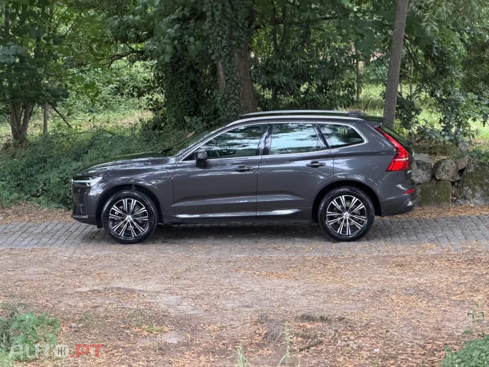 Volvo XC60 2.0 T6 PHEV Inscription Expression AWD