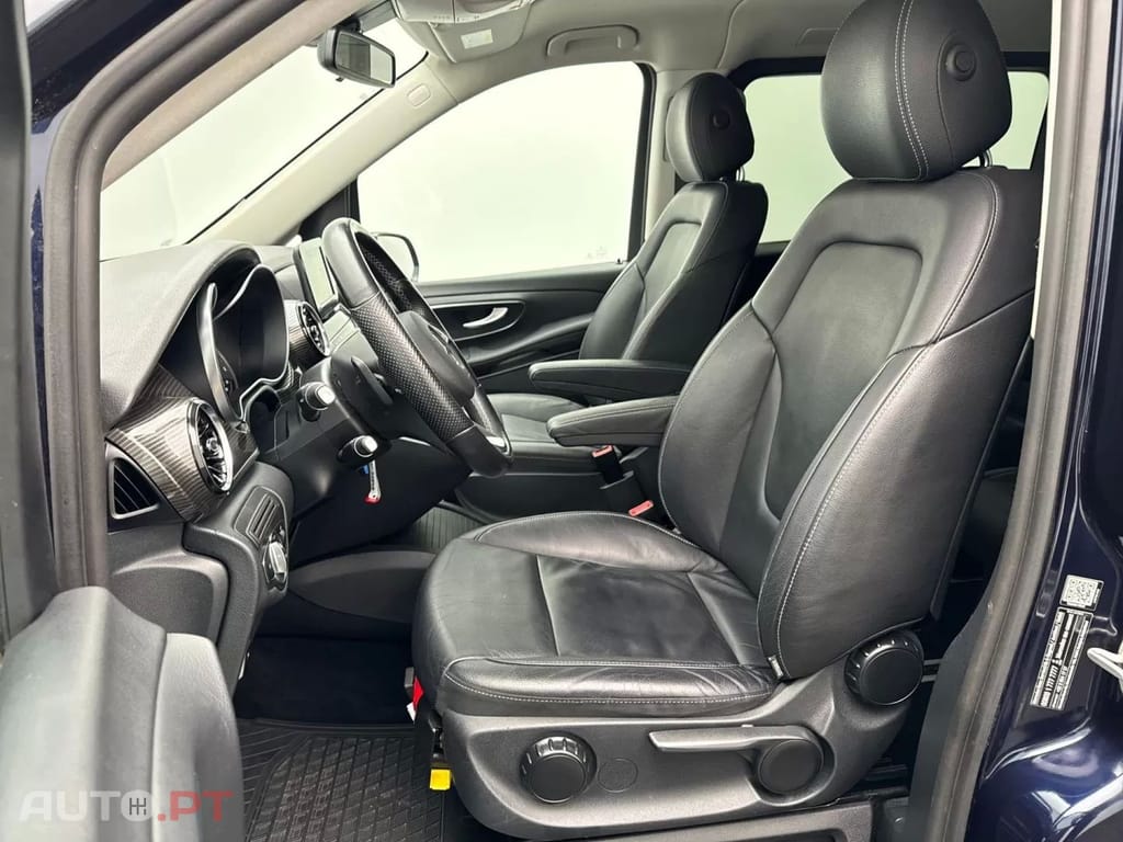 Mercedes-Benz V 250 d Longo Avantgarde