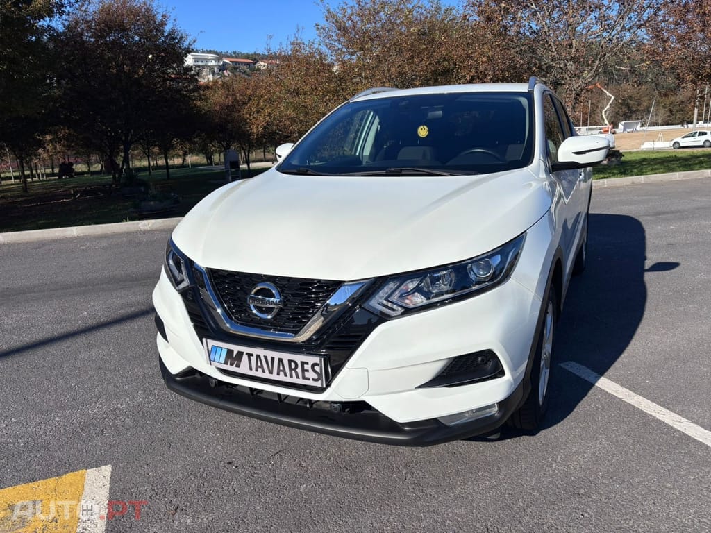 Nissan Qashqai 1.5 dCi N-Connecta Led