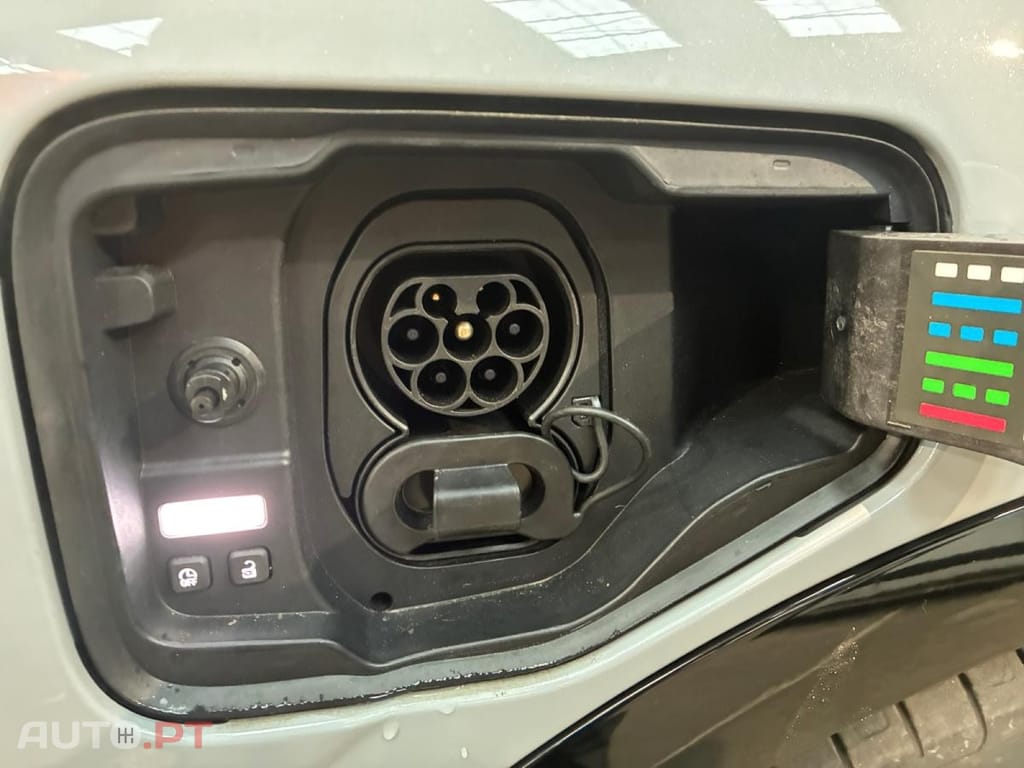 Renault Mégane E-Tech E-Tec h Confort Iconic GSR2