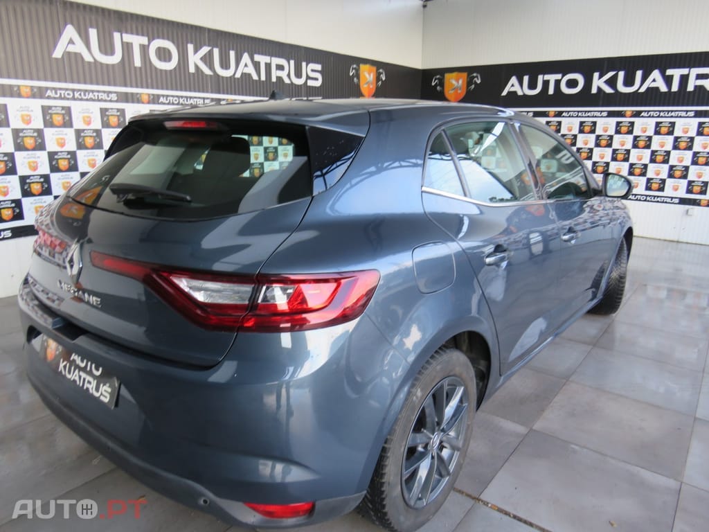 Renault Mégane 1.5 DCI