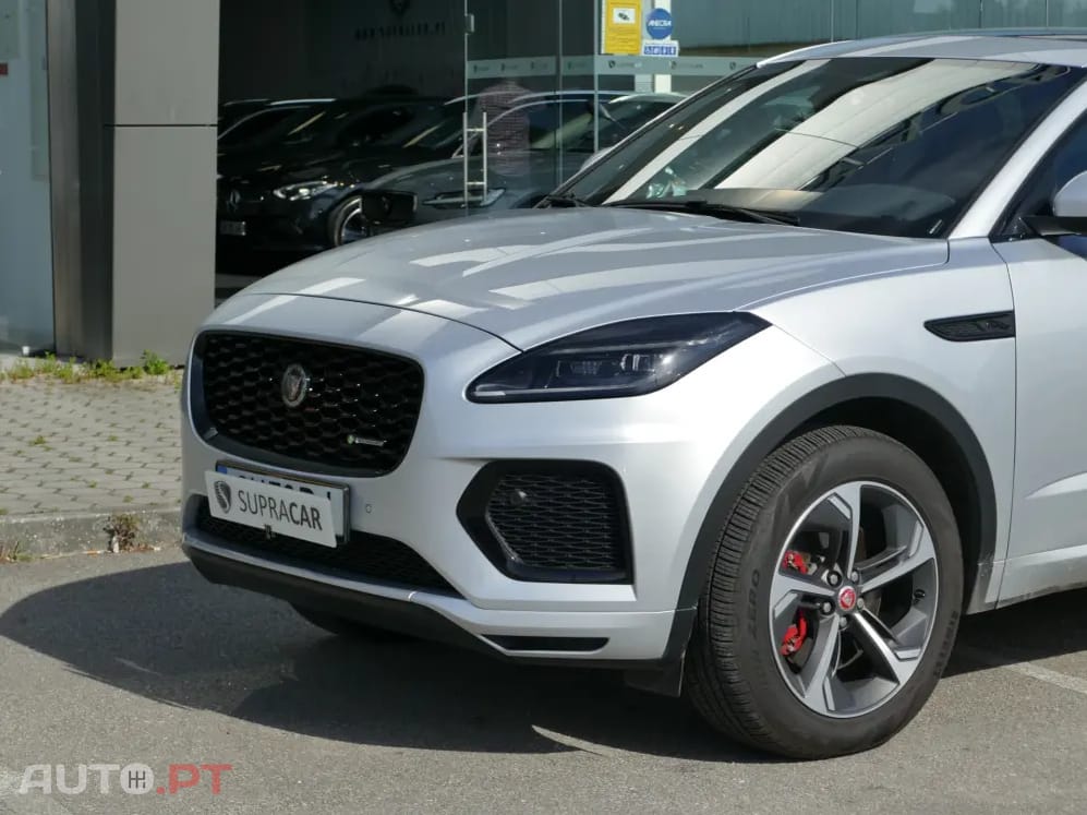Jaguar E-Pace 1.5 P300e R-Dynamic HSE AWD Aut.