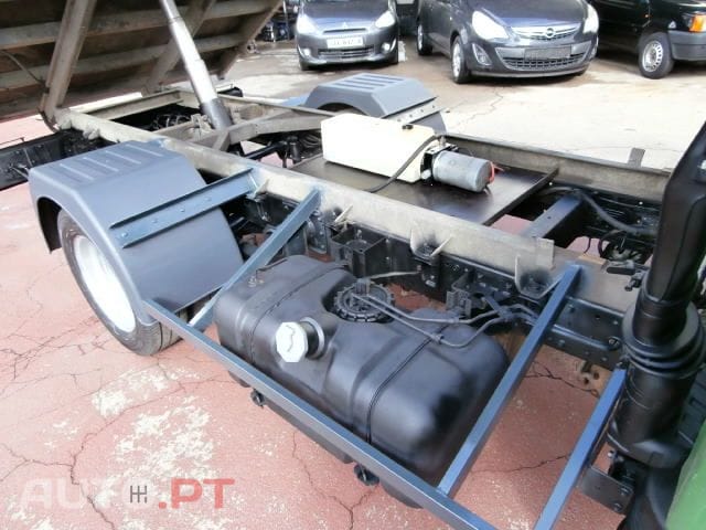 Mitsubishi Canter 3C13D FB83SE4WLEA1/4