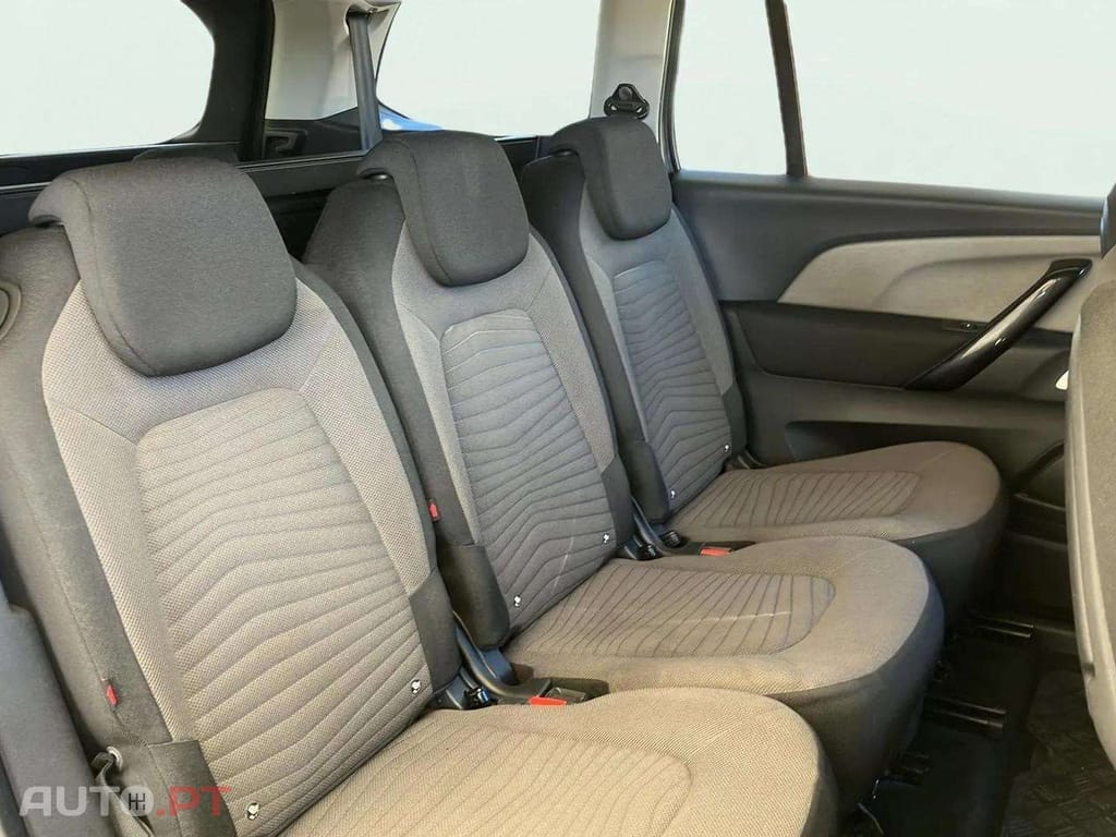 Citroen Grand C4 SpaceTourer 1.5 BlueHDi Shine EAT8