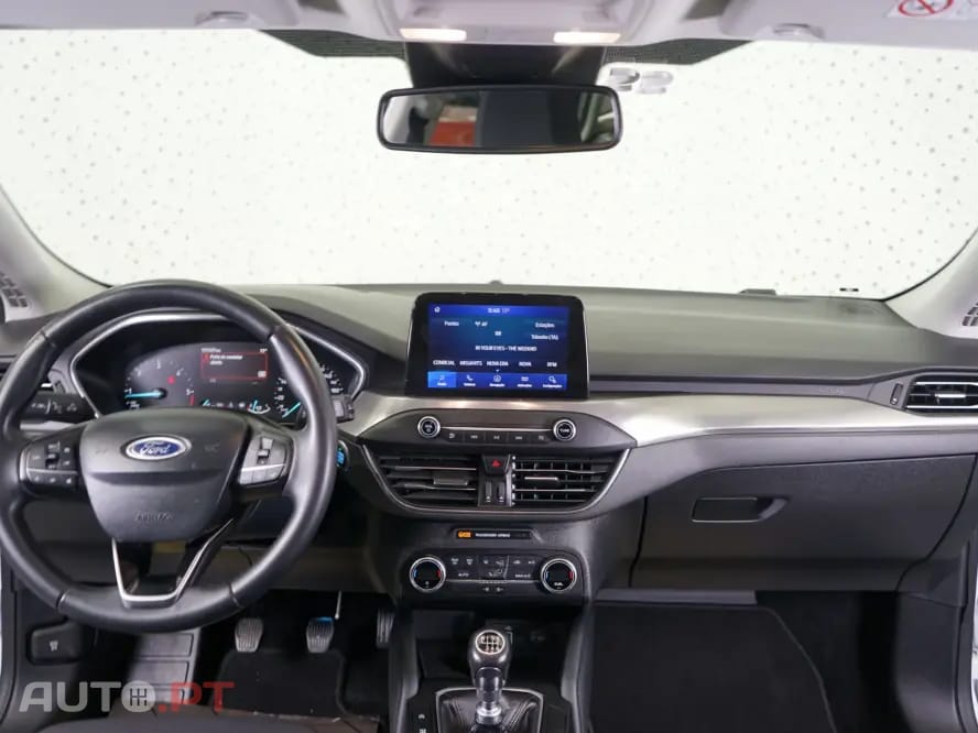 Ford Focus SW 1.5 TDCi EcoBlue Business