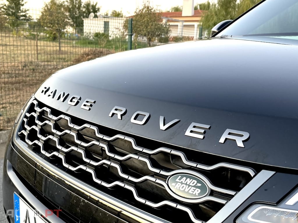 Land Rover Range Rover R- Dynamic