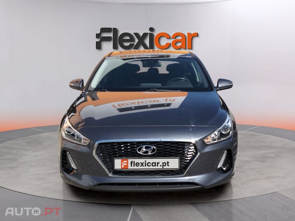 Hyundai i30 1.0 T-GDI Comfort+Navi