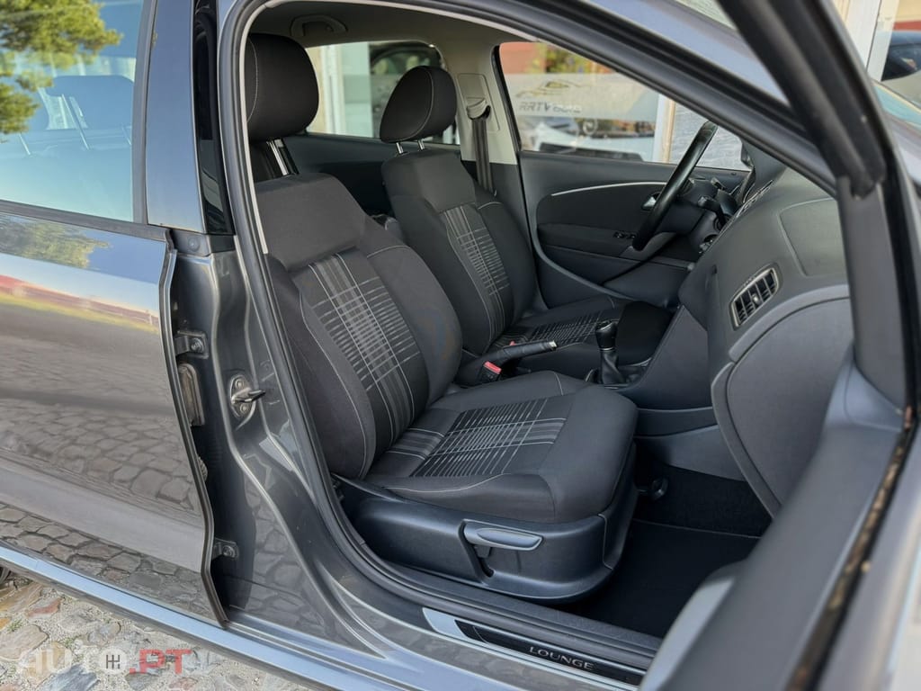 Volkswagen Polo 1.0 Lounge