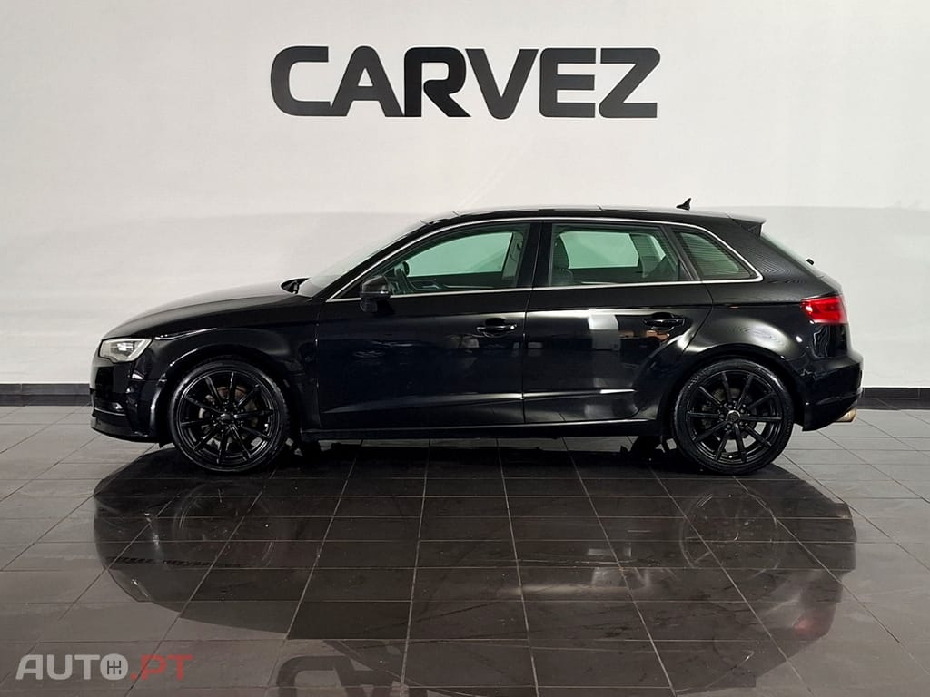 Audi A3 Sportback 1.4 TFSi Sport S tronic
