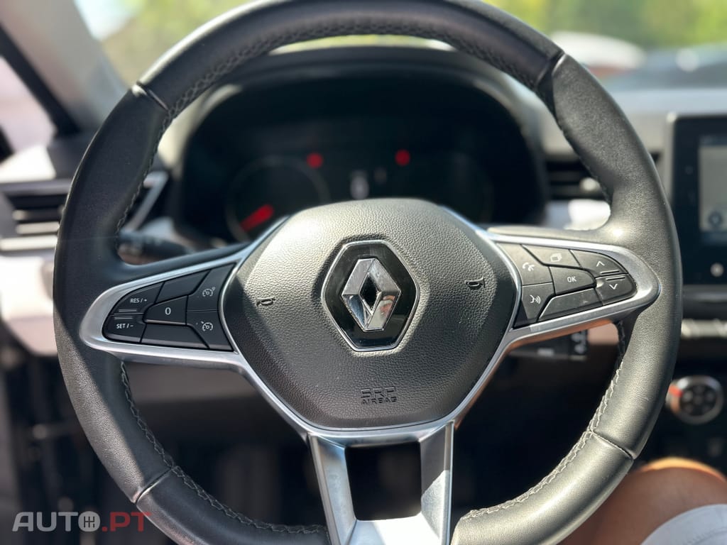 Renault Clio 1.0 TCe Techno