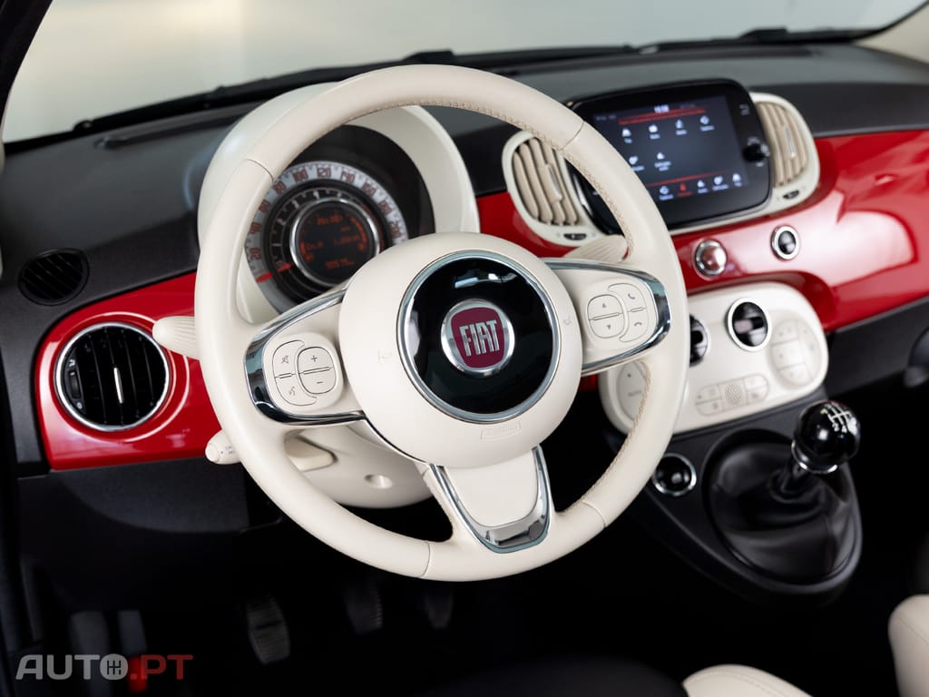 Fiat 500 1.0 Hybrid Dolcevita