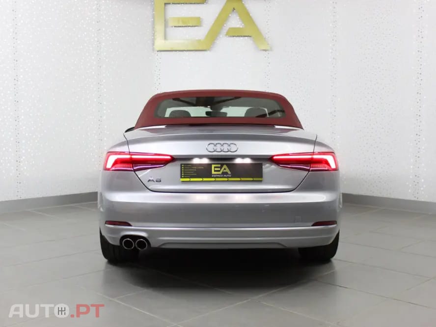 Audi A5 2.0 TDi S-line S tronic