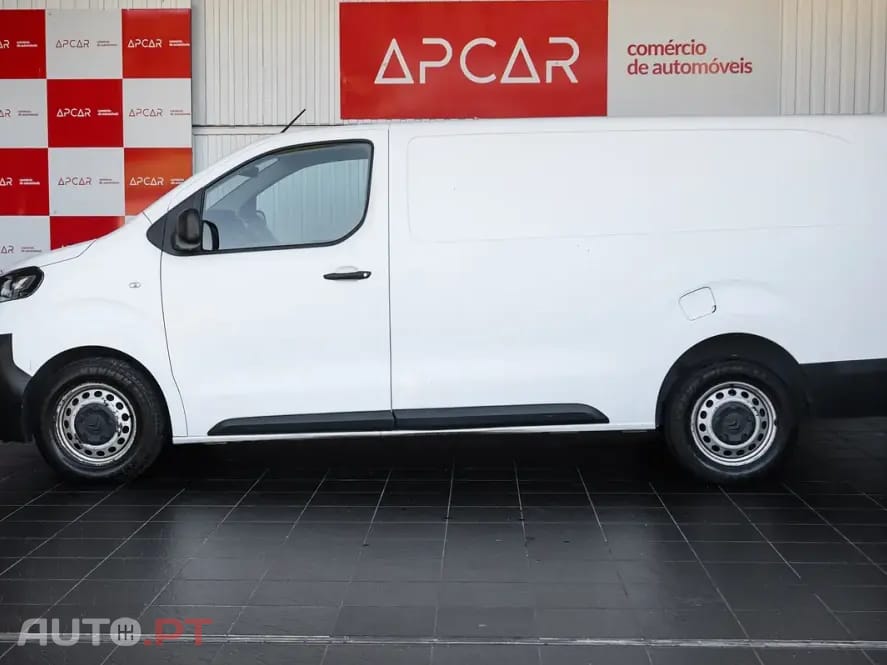 Citroen Jumpy 2.0 BlueHDi XL Club Confort