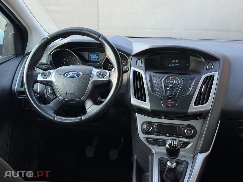 Ford Focus 1.0 EcoBoost Active