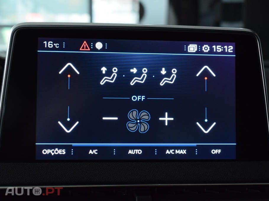 Peugeot 3008 1.5 BlueHDi Active