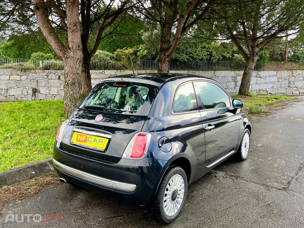 Fiat 500 0.9 8V TwinAir