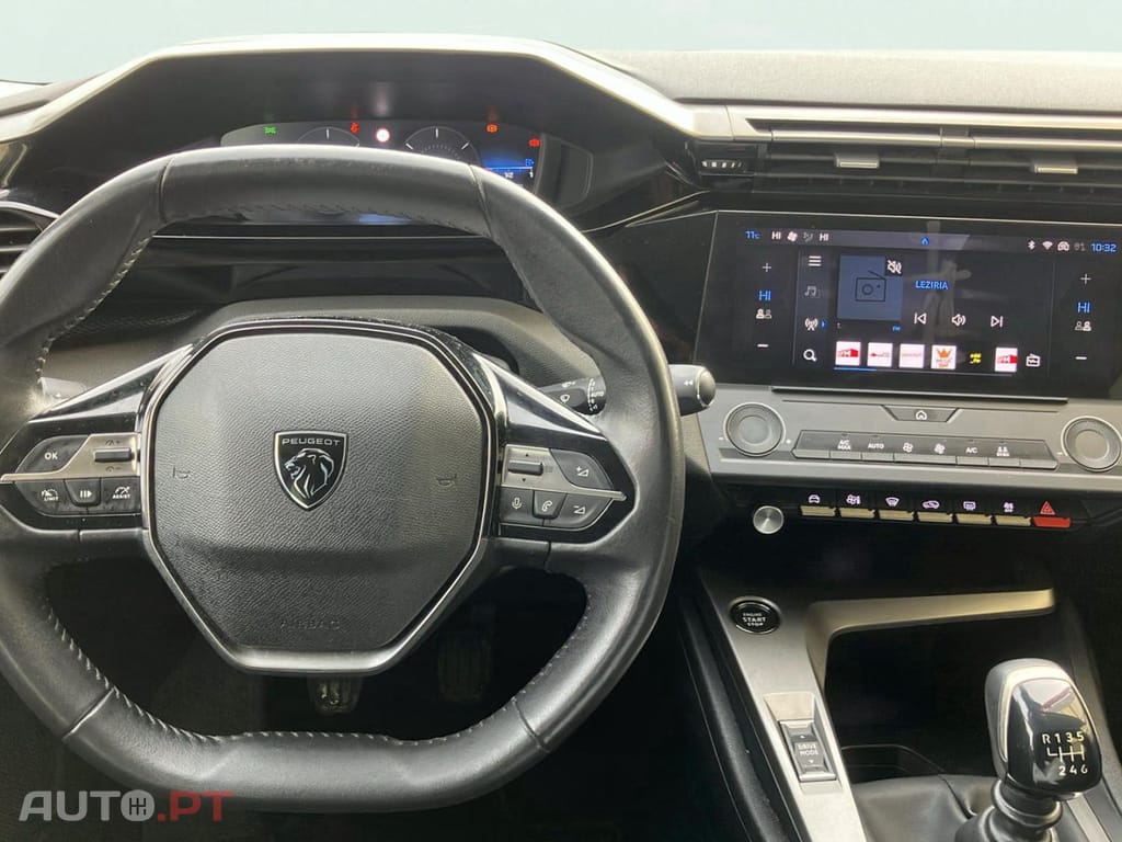 Peugeot 308 1.5 BlueHDi Active Pack