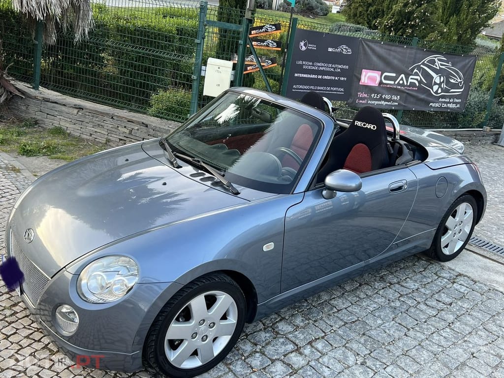 Daihatsu Copen 1.3 Sport