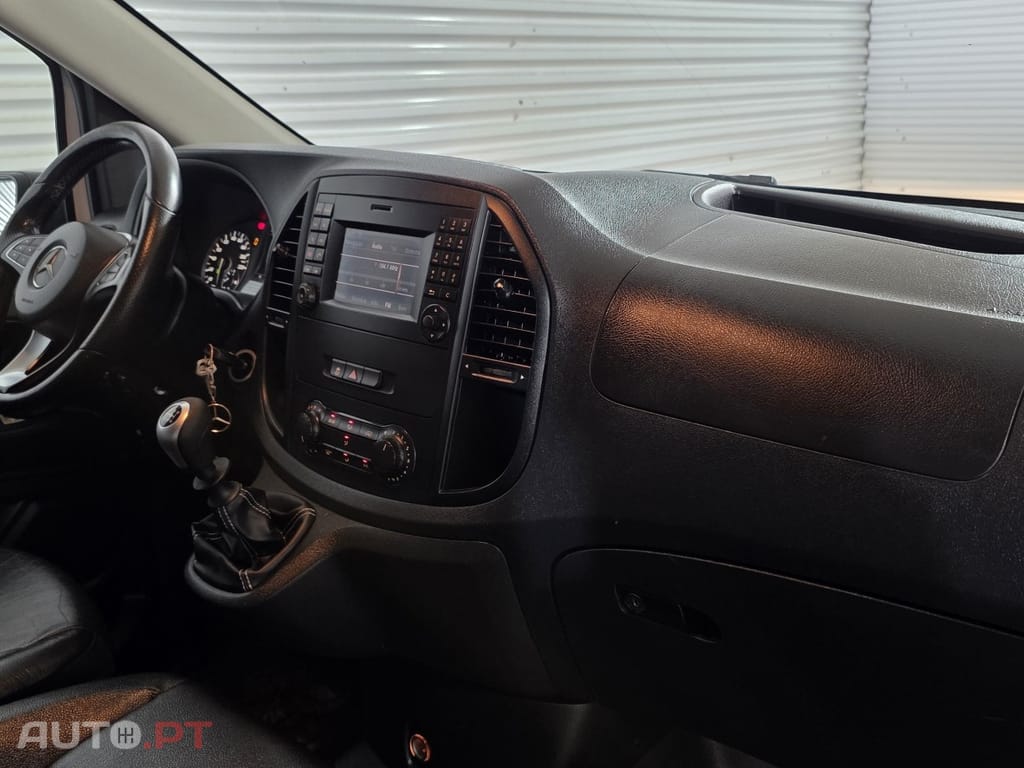 Mercedes-Benz Vito 114 CDi/34 Select