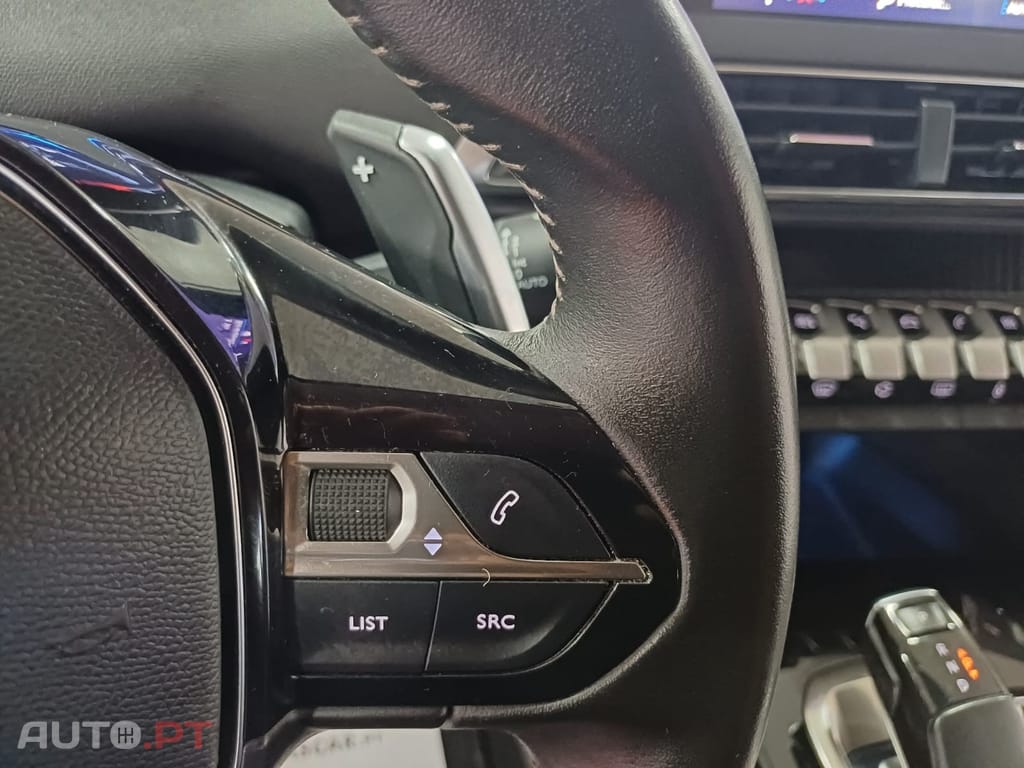 Peugeot 5008 1.5 BlueHDi Allure EAT8