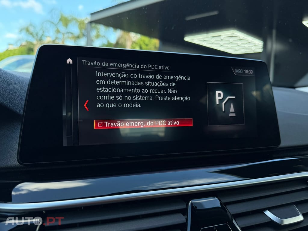 BMW 530 e iPerformance Line Sport