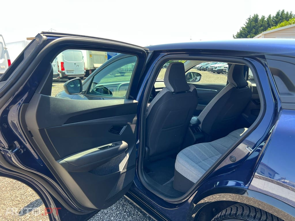 Renault Mégane E-Tech EV60 Techno Optimum Charge