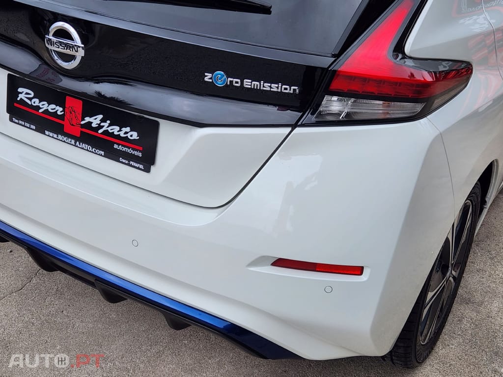Nissan Leaf Tekna