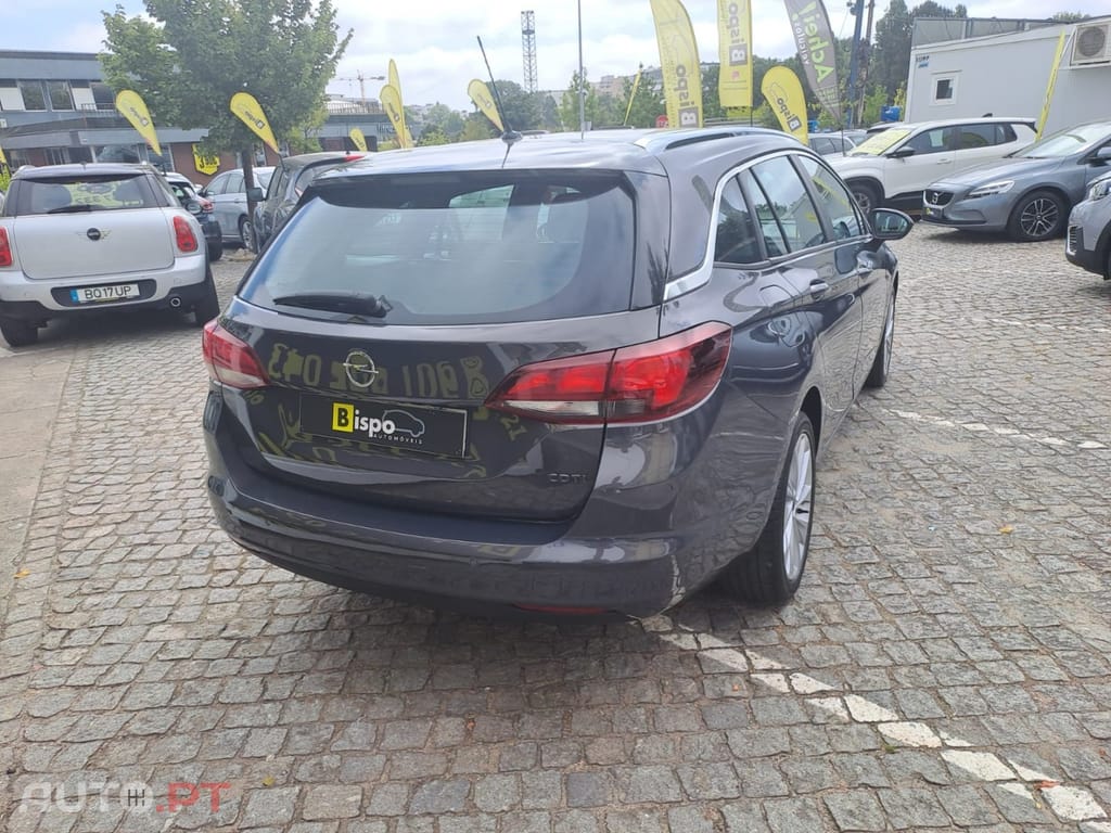 Opel Astra Sports Tourer 1.6 CDTI Dynamic S/S